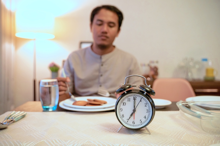 durch fasten blutdruck senken