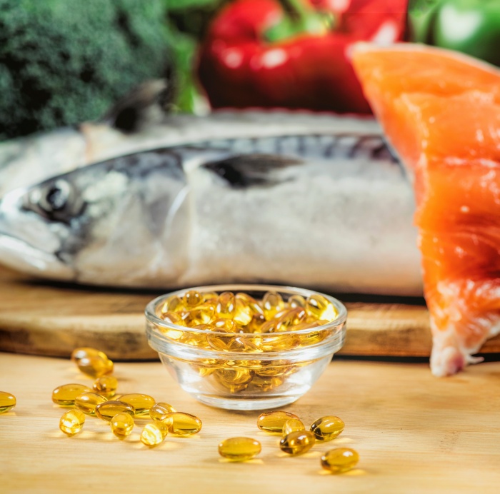 Vitamin D und magnesium